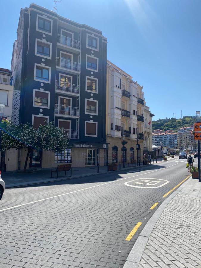 Appartamento Etxie La Casa Taraska Bermeo Esterno foto