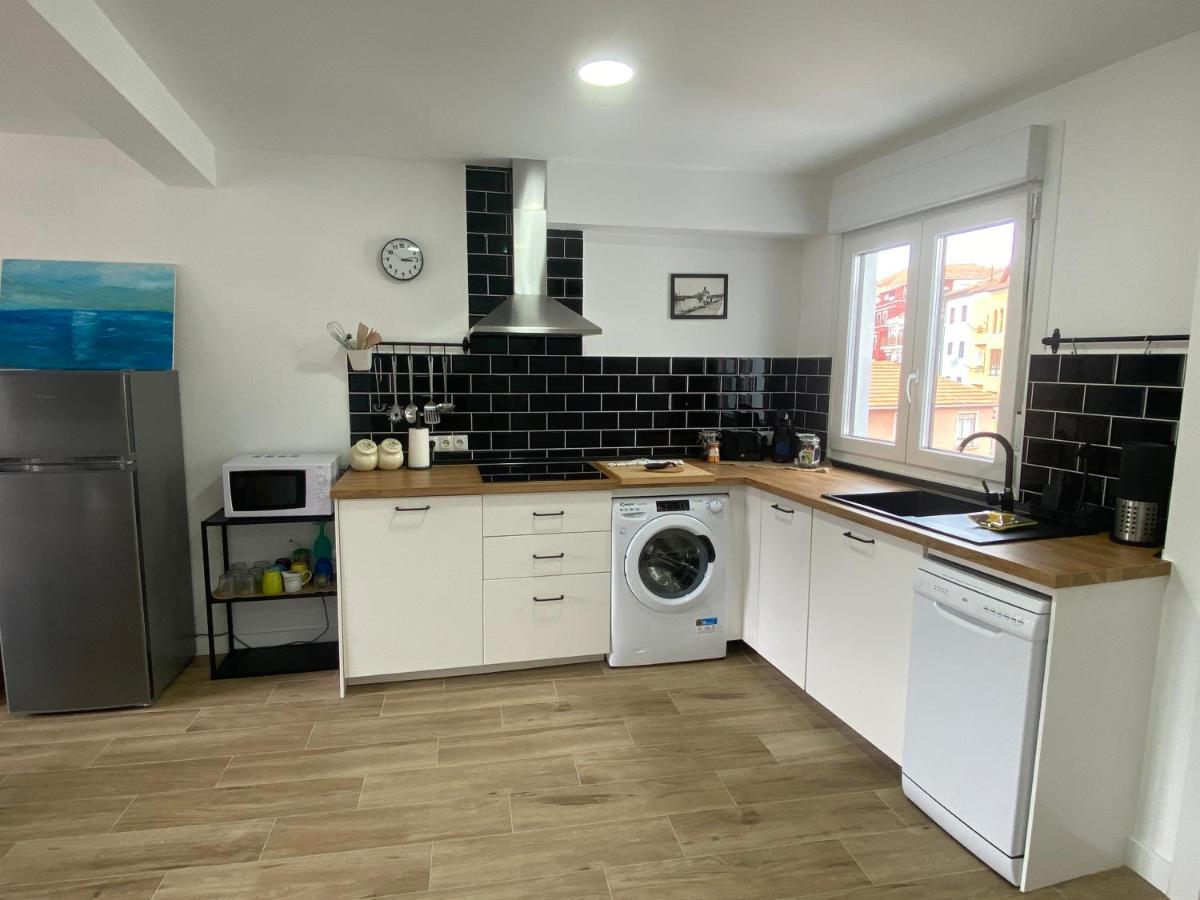Appartamento Etxie La Casa Taraska Bermeo Esterno foto